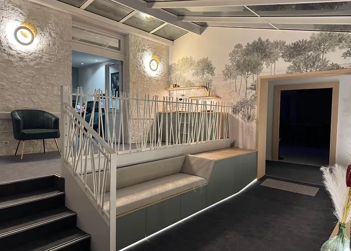 Hotel Calme Des Pins & Spa