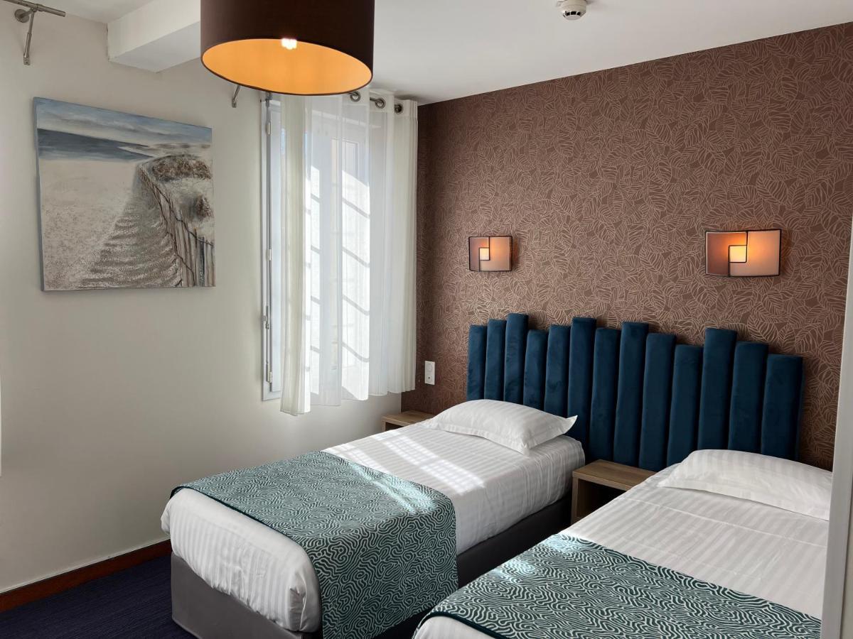 Calme Des Pins & Hotel
