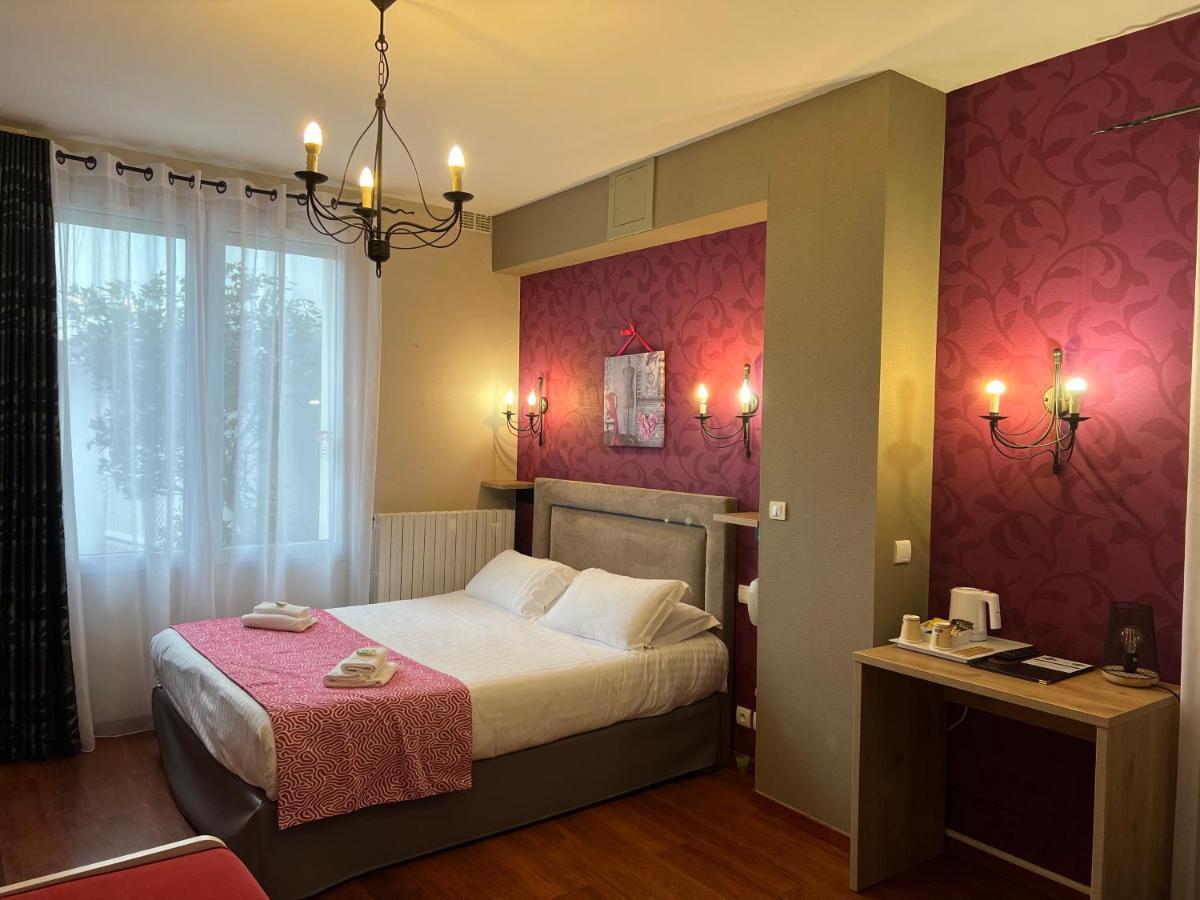 Hotel Calme Des Pins & Les Sables-dʼOlonne