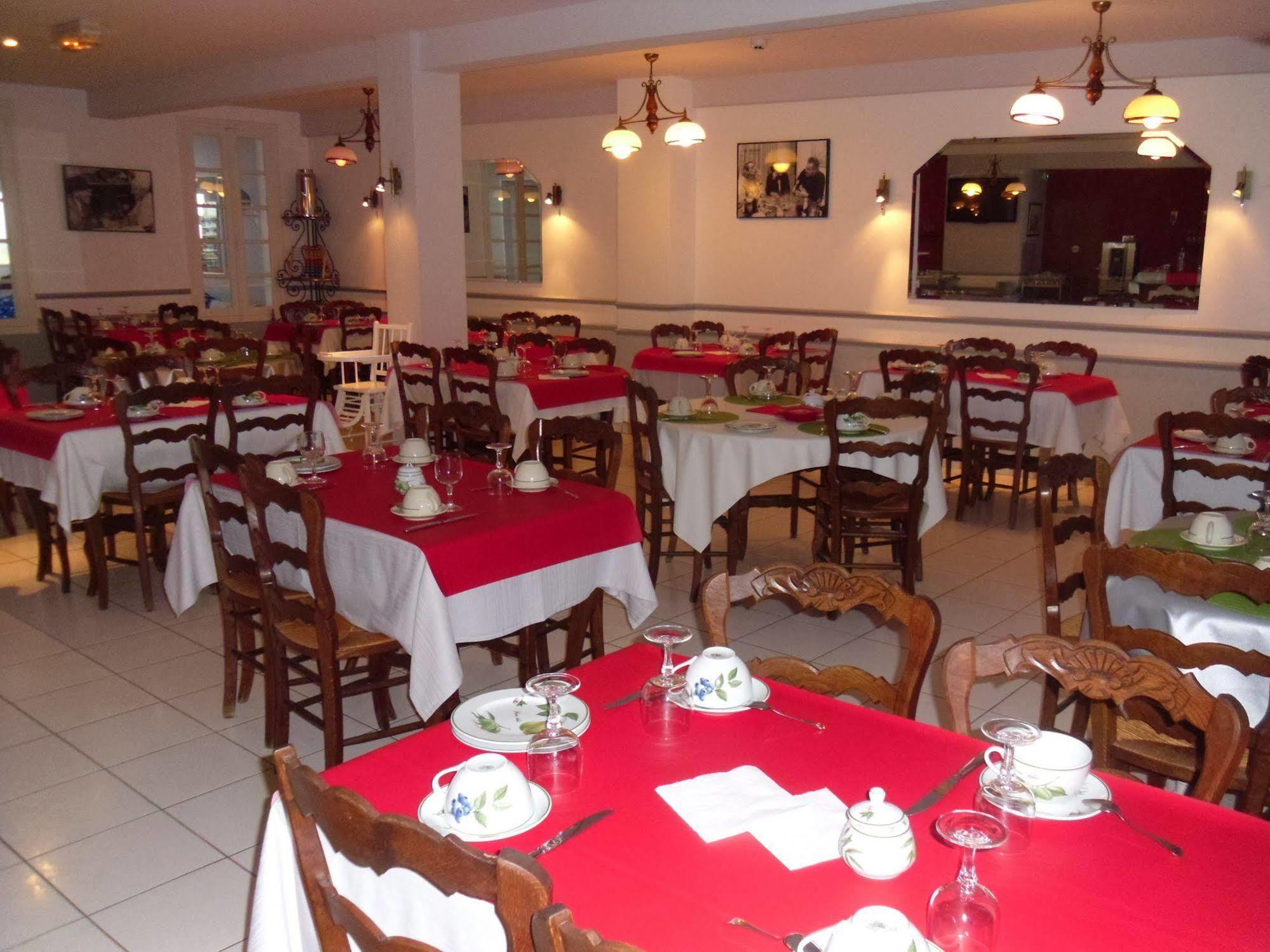 Hotel Calme Des Pins &