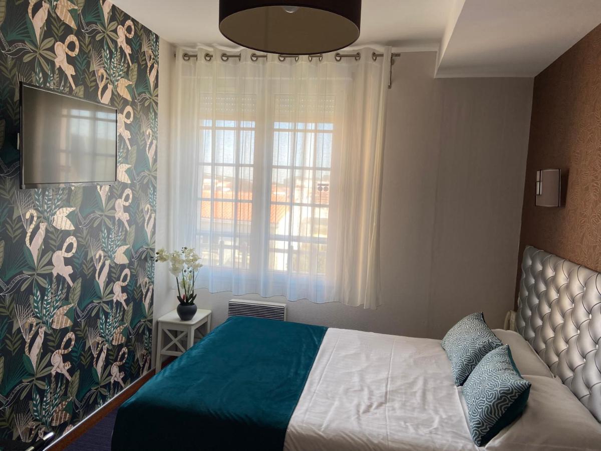 Hotel Calme Des Pins&spa Les Sables-dʼOlonne