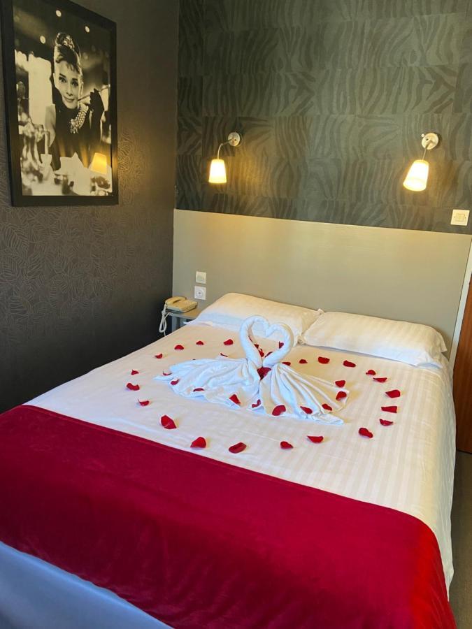 Hotel Calme Des Pins&spa