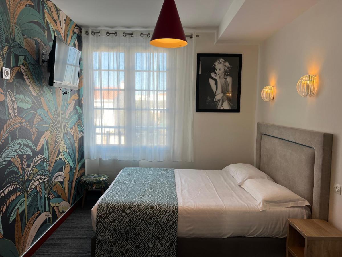 Hotel Calme Des Pins&spa