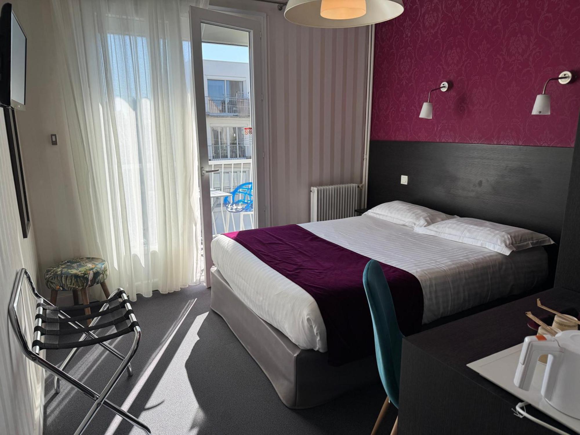 Hotel Calme Des Pins&spa 3*