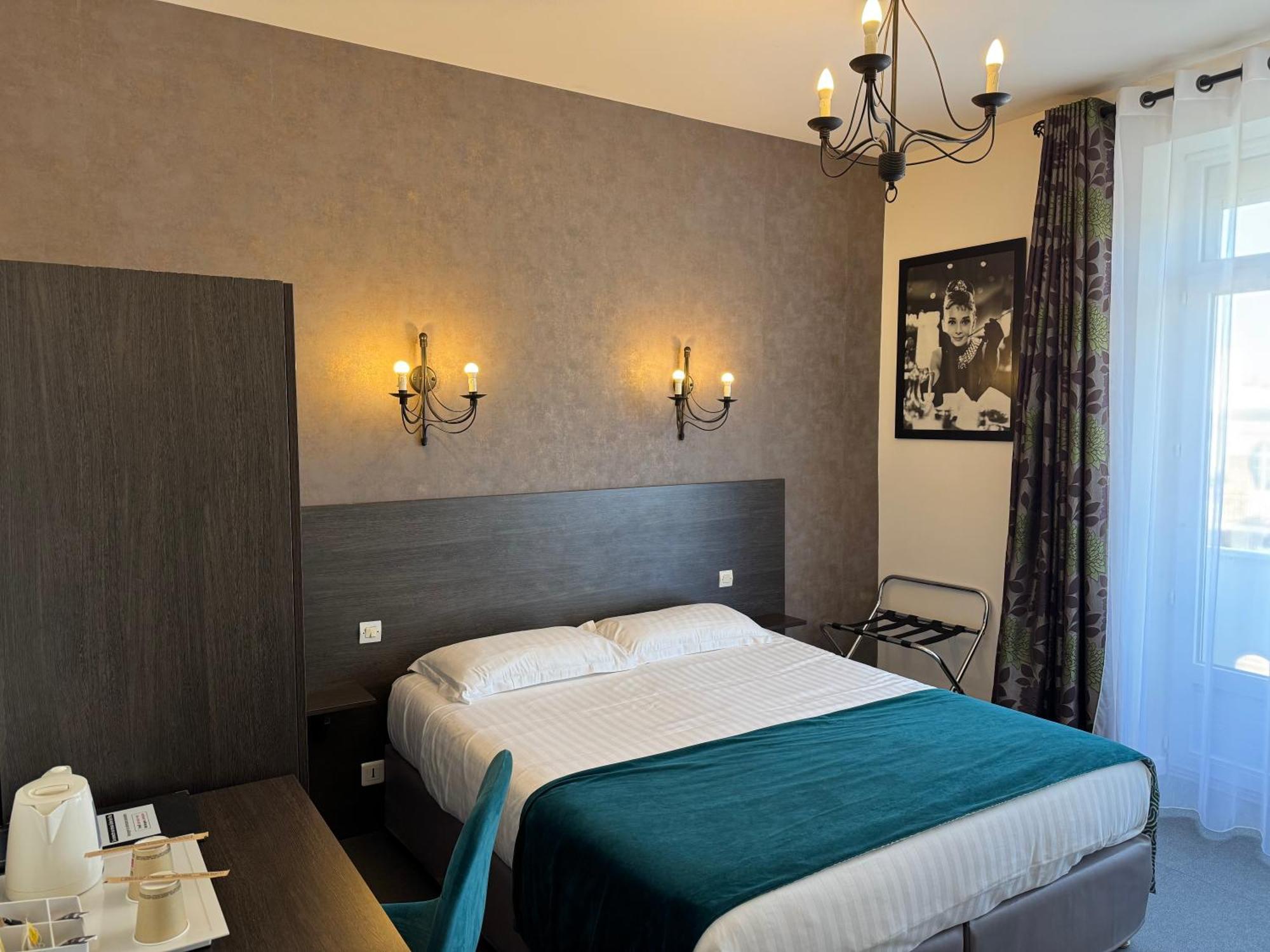 Calme Des Pins&spa Hotel Les Sables-dʼOlonne