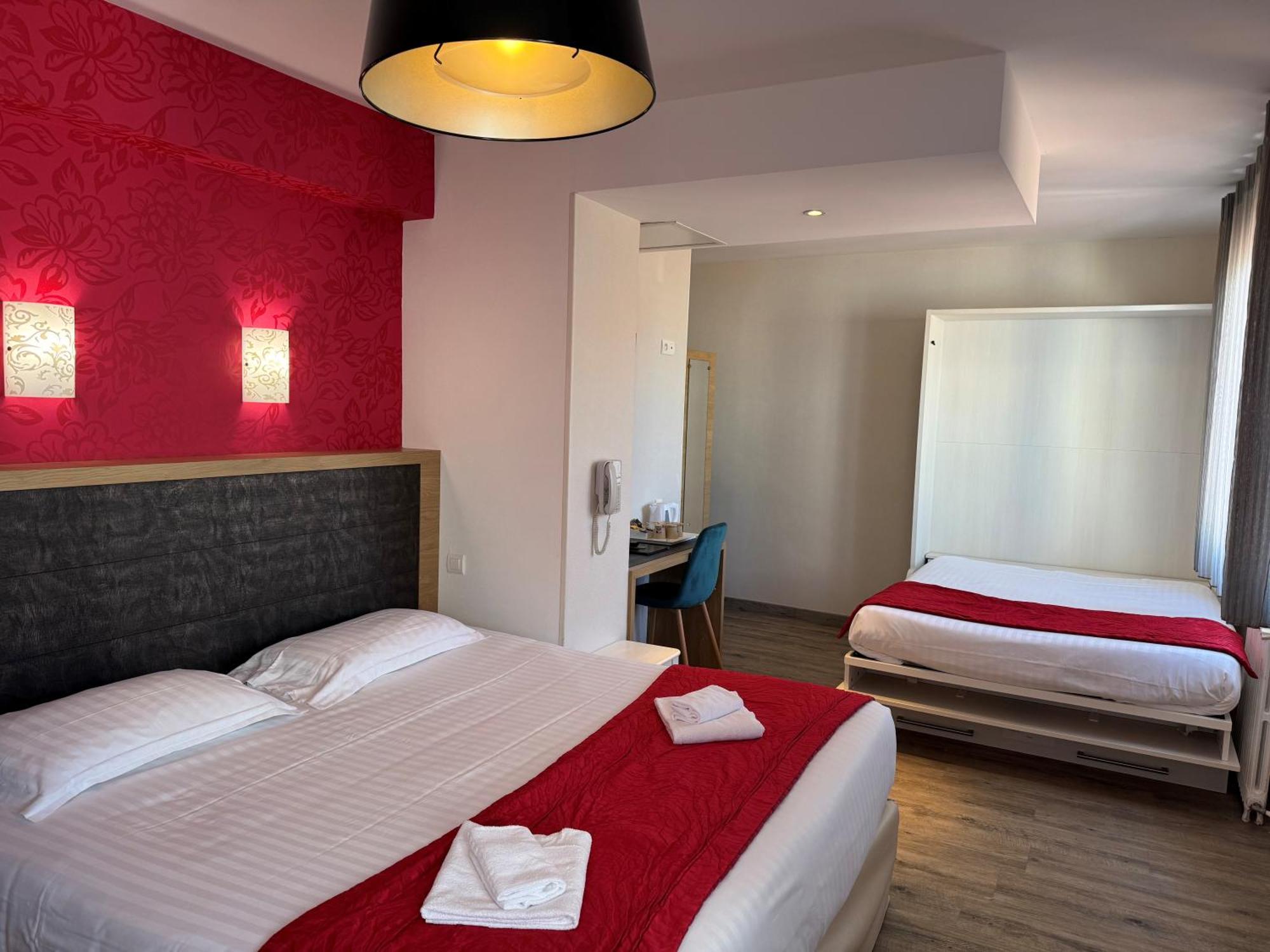 Hotel Calme Des Pins&spa