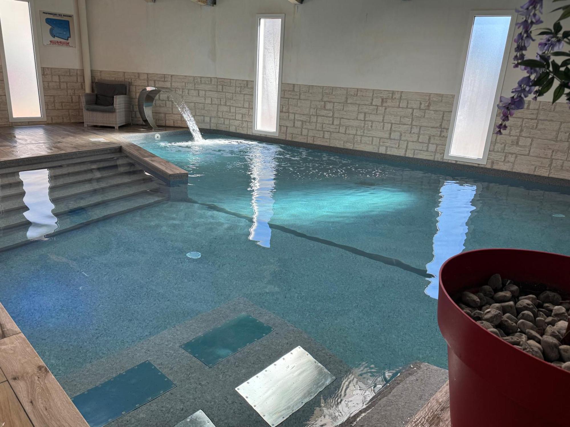 Hotel Calme Des Pins&spa 3*