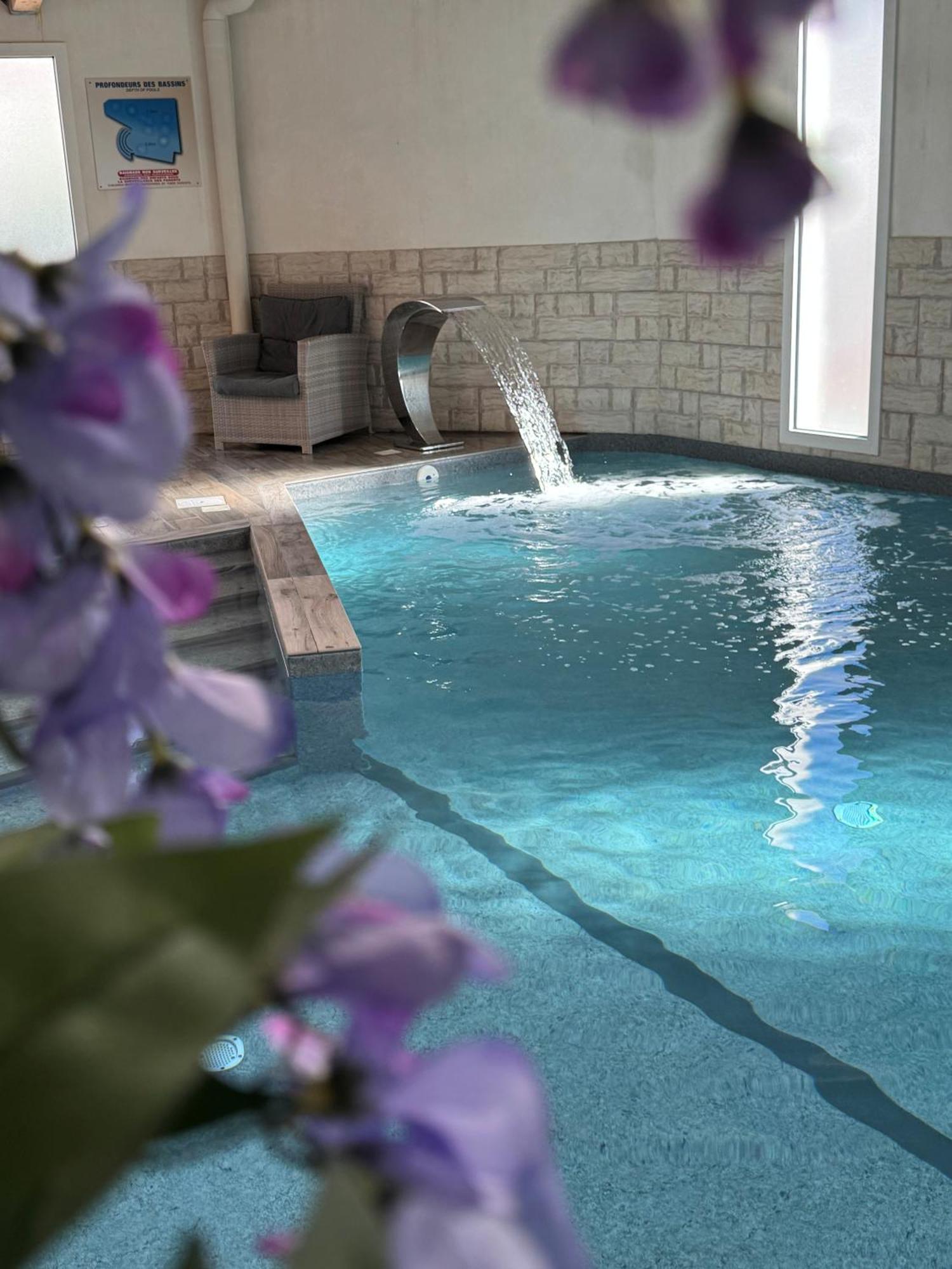 Hotel Calme Des Pins&spa 3*