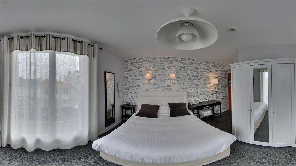Calme Des Pins&spa Hotel Les Sables-dʼOlonne