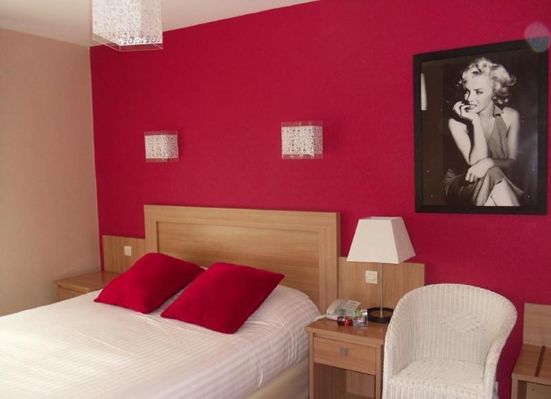 Hotel Calme Des Pins&spa Les Sables-dʼOlonne