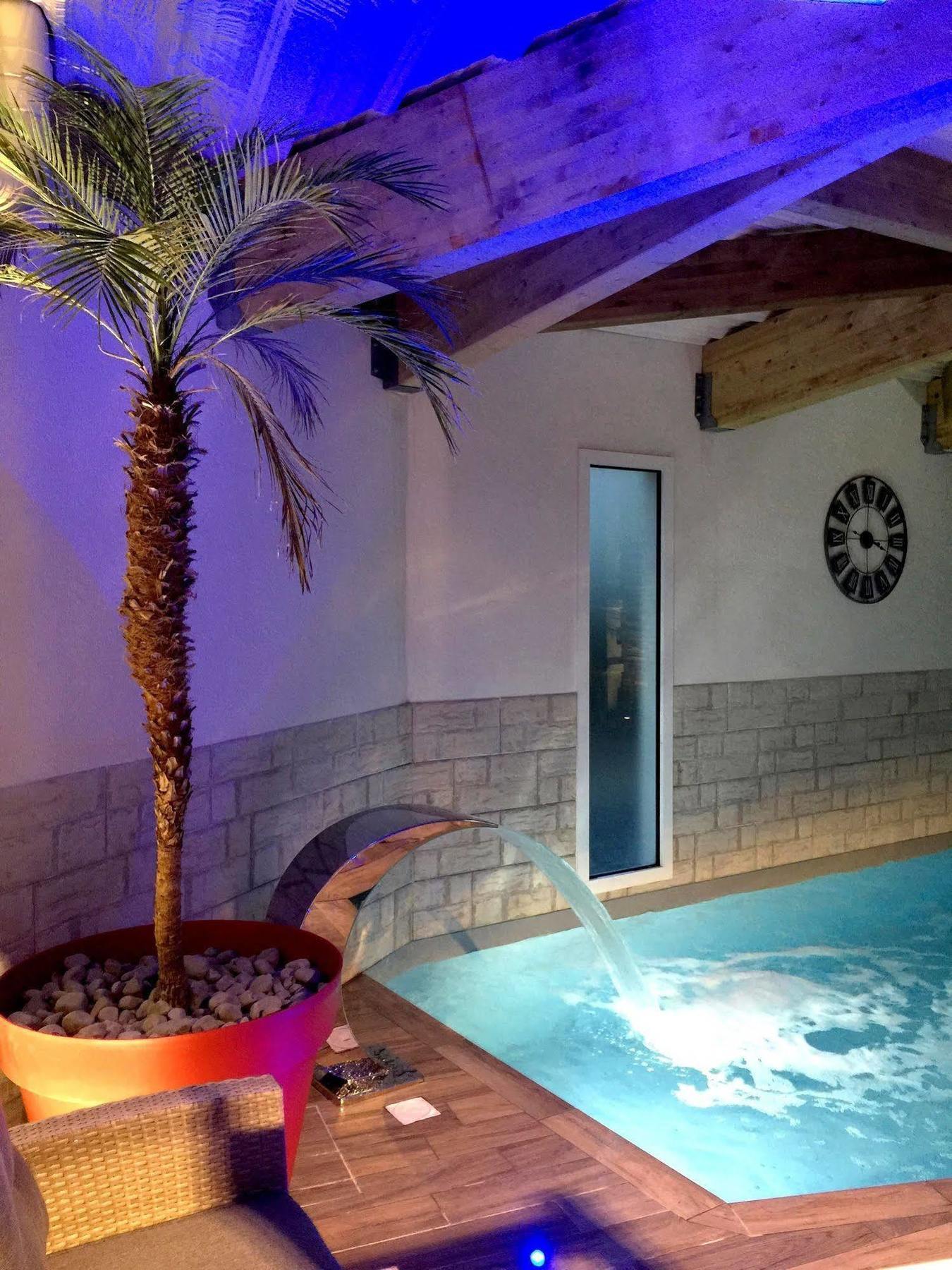 Calme Des Pins&spa 3* Les Sables-dʼOlonne