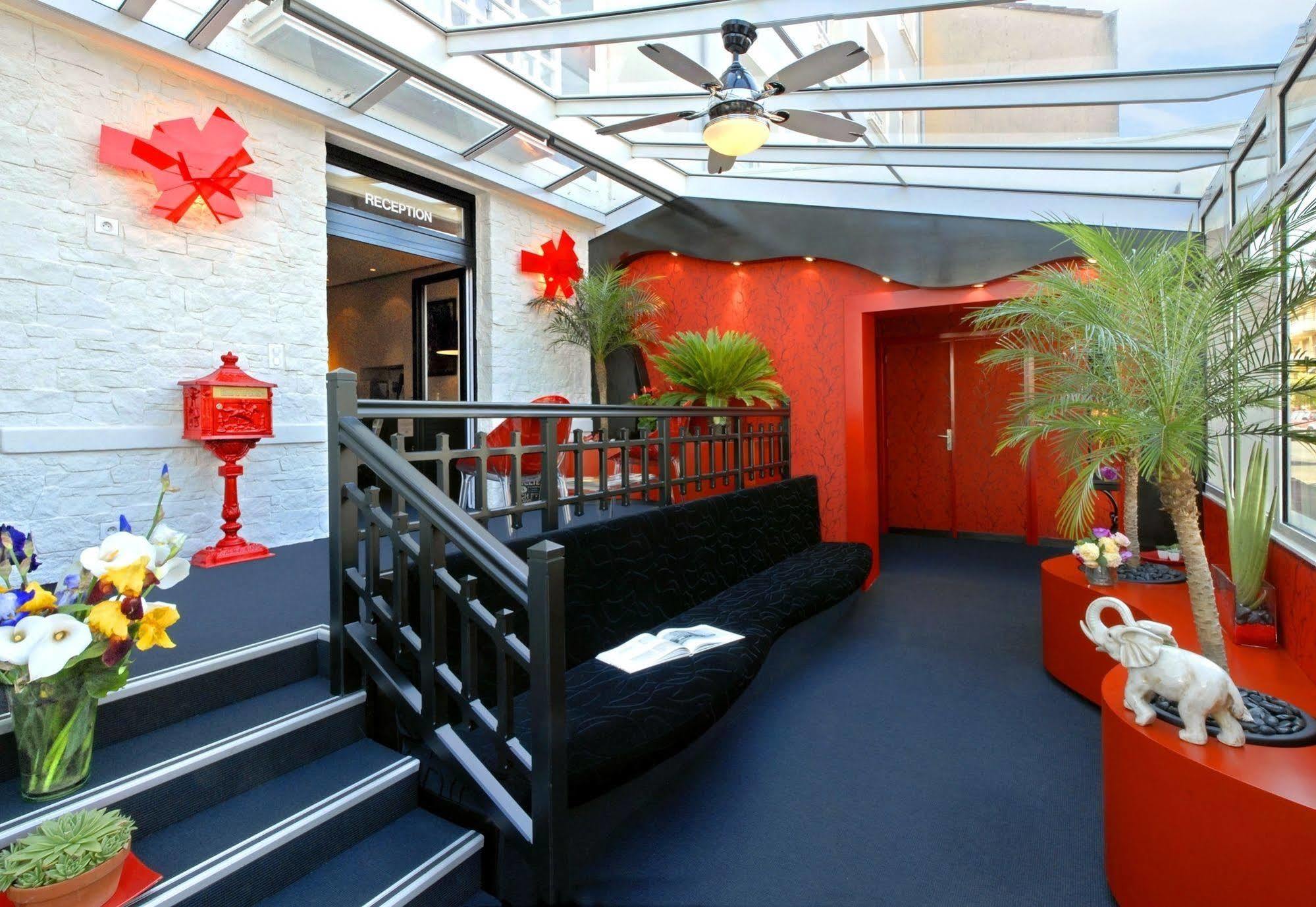 Hotel Calme Des Pins&spa Les Sables-dʼOlonne