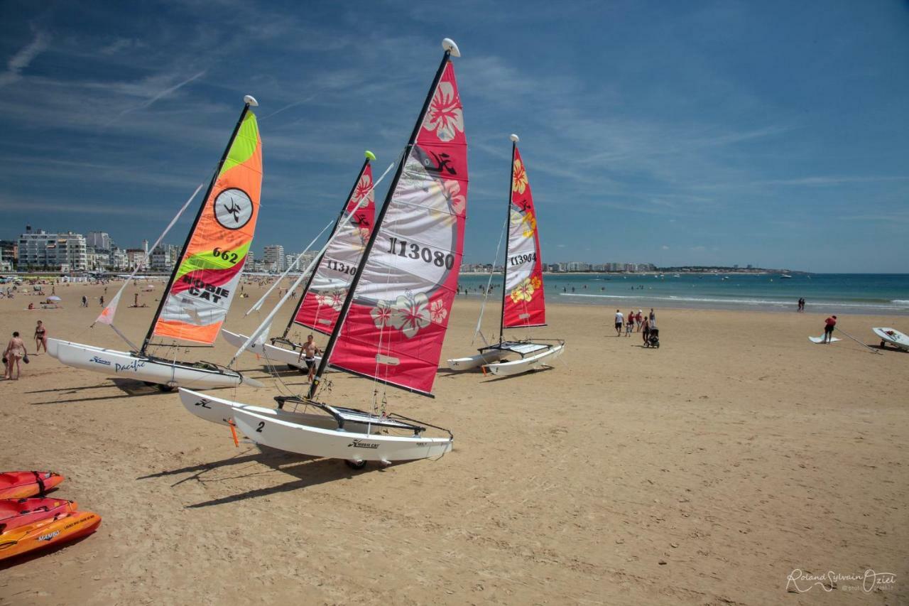 Calme Des Pins & Les Sables-d'Olonne